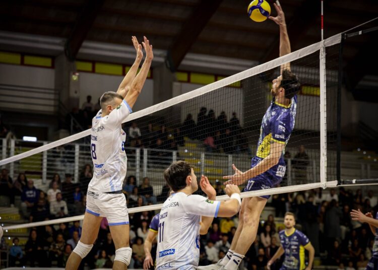 Foto: Cisterna Volley