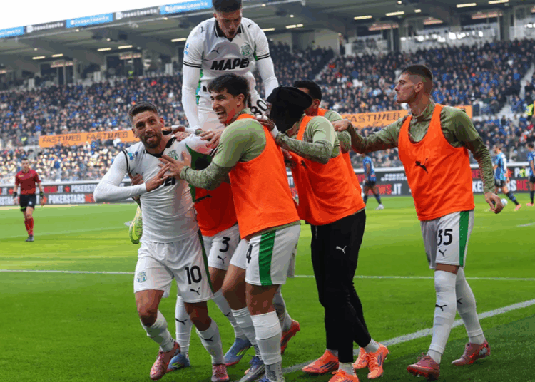 Foto: Us Sassuolo Calcio