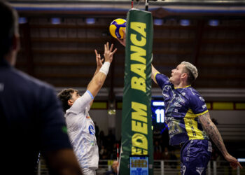 Foto Cisterna Volley
