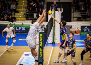 Foto Cisterna Volley