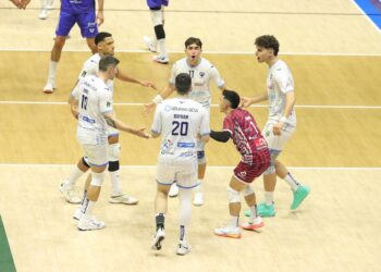 Foto: Cisterna Volley