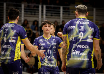 Foto Cisterna Volley