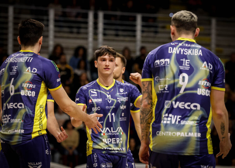 Foto Cisterna Volley