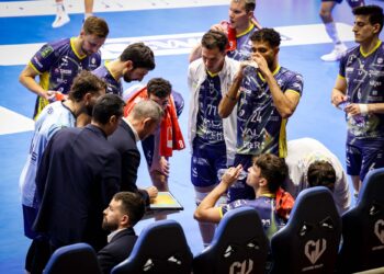 Foto Cisterna Volley