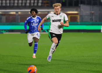 Foto: Us Sassuolo Calcio