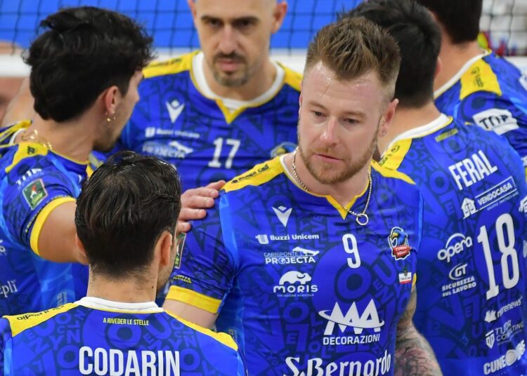 Foto: Cuneo Volley
