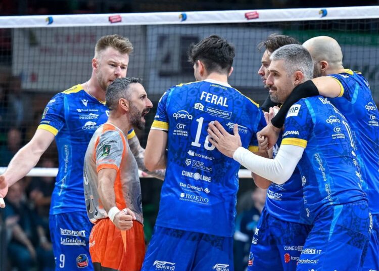 Foto: Cuneo Volley