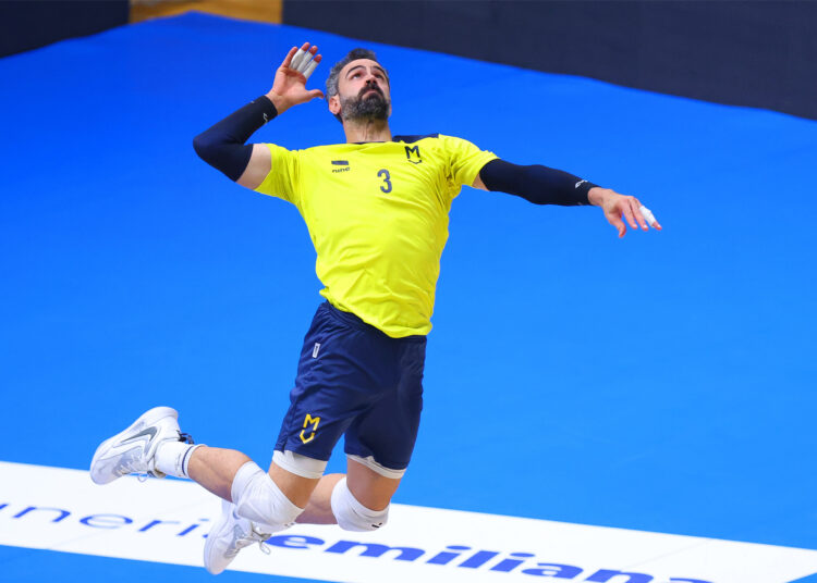 Foto Modena Volley