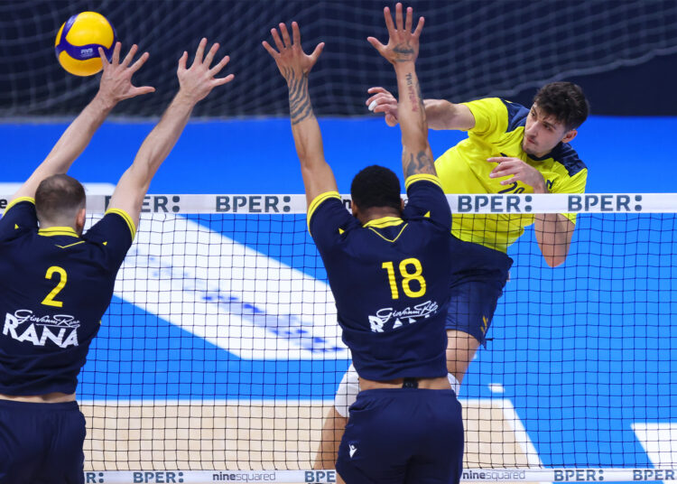 Foto Modena Volley