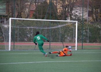 Medolla in gol contro lo United Carpi