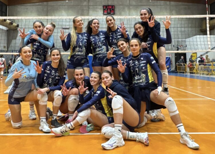 Foto Modena Volley