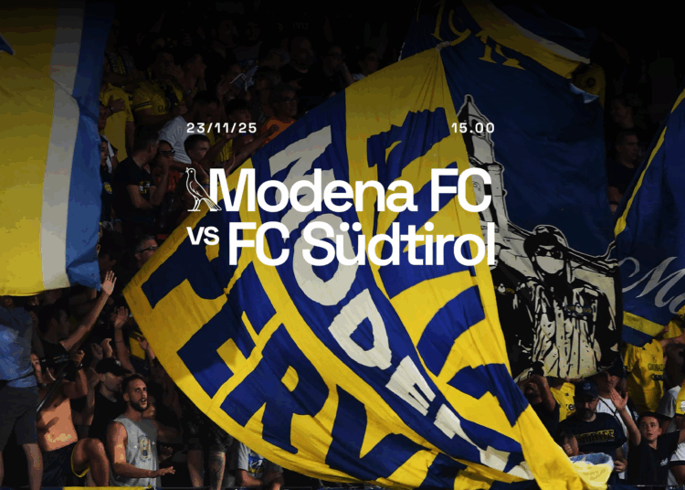 Foto Modena Fc