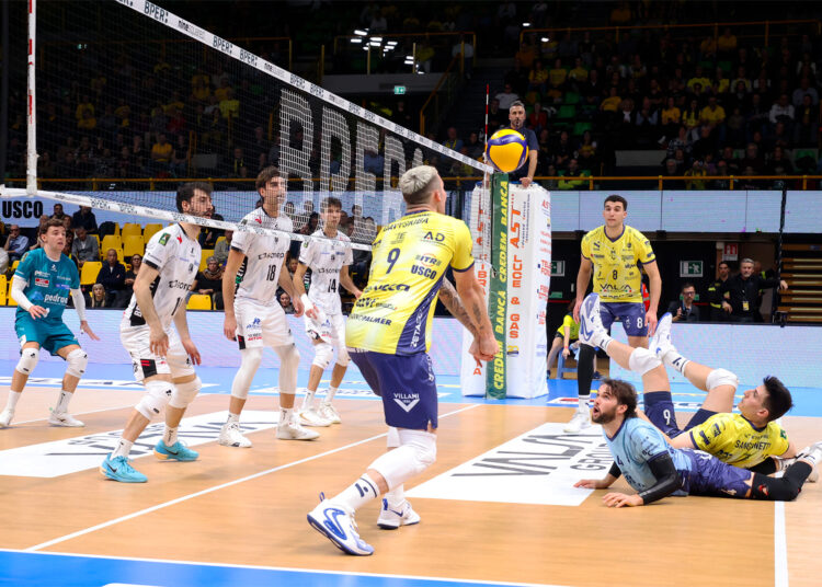 Foto Modena Volley