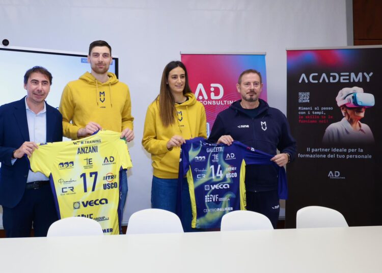 Foto Modena Volley