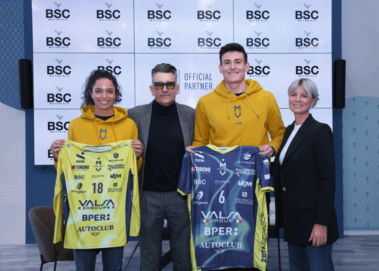 Foto Modena Volley