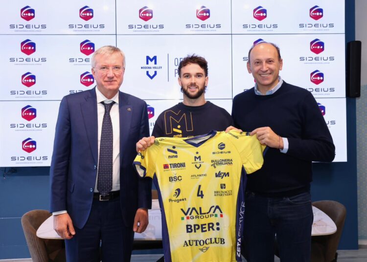 Foto Modena Volley