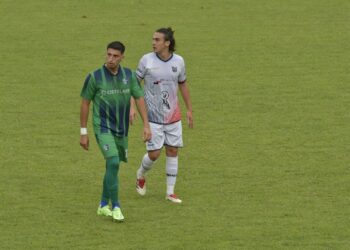 Pio Ferrara (Formigine) è in partenza