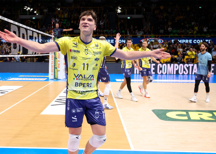 Foto Modena Volley