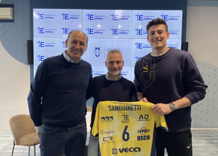 Foto Modena Volley