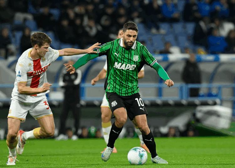 Foto: Us Sassuolo Calcio