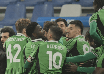 Foto: Us Sassuolo Calcio