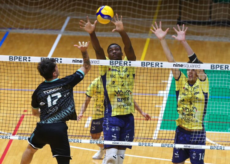 Foto Modena Volley