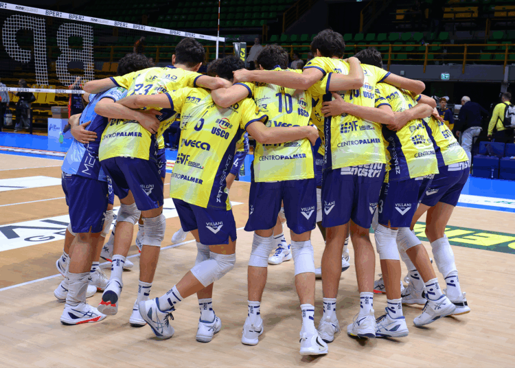 Foto Modena Volley