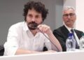 Il presidente del Crer Simone Alberici