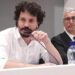 Il presidente del Crer Simone Alberici
