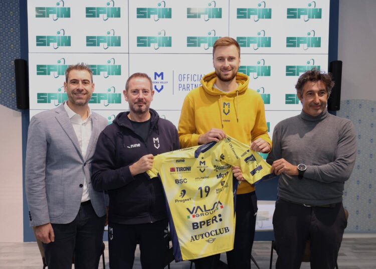 Foto Modena Volley