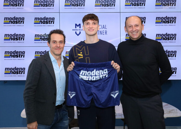 Foto Modena Volley