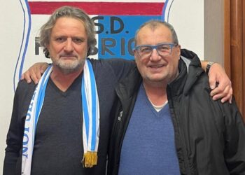 Alberto Vicini (nella foto a destra) che rientra in società come consulente del nuovo presidente Roberto Gibertoni