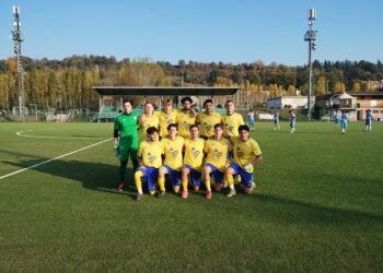 Il Real Maranello schierato contro il Pavullo