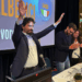 Il presidente del Crer Simone Alberici