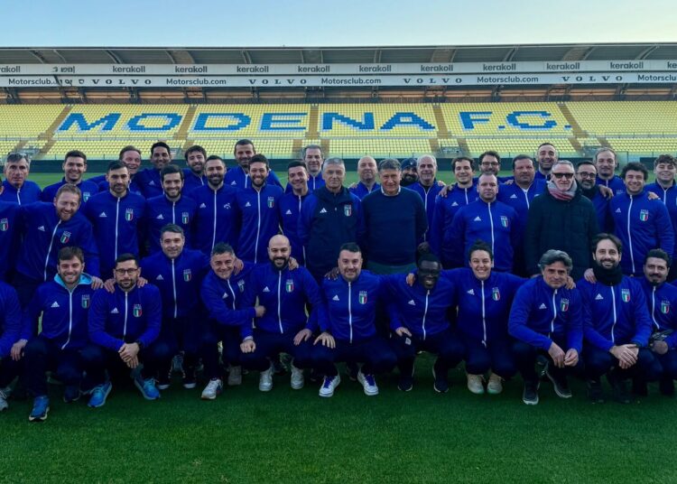 Foto Modena Fc