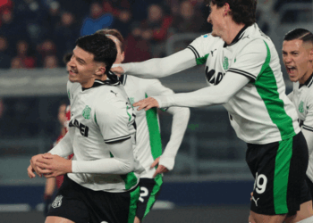 Foto: Us Sassuolo Calcio
