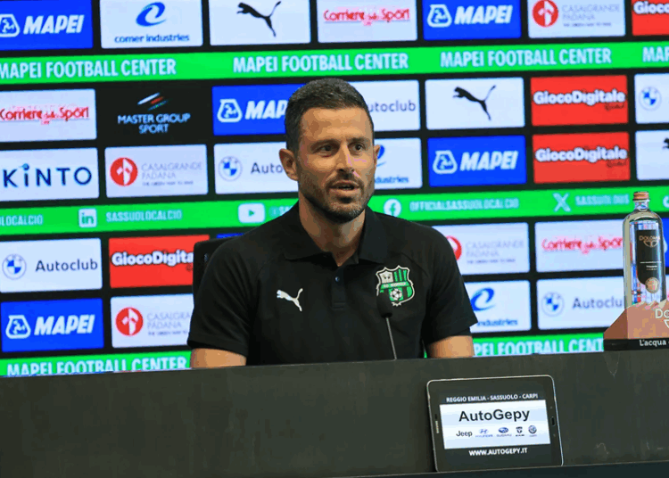 Foto: Us Sassuolo Calcio