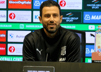 Foto: Us Sassuolo Calcio