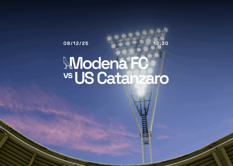 Foto Modena Fc