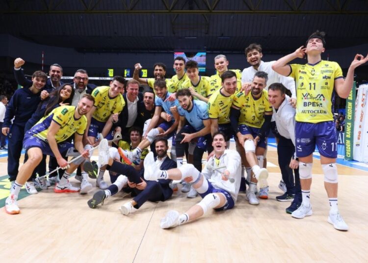 Foto Modena Volley