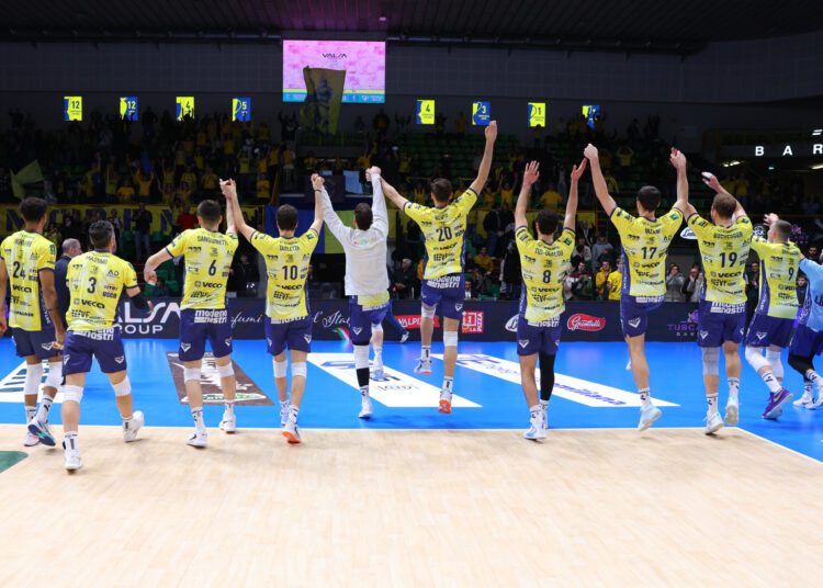 Foto Modena Volley