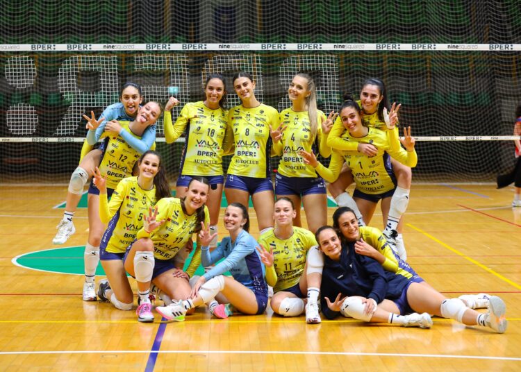 Foto Modena Volley
