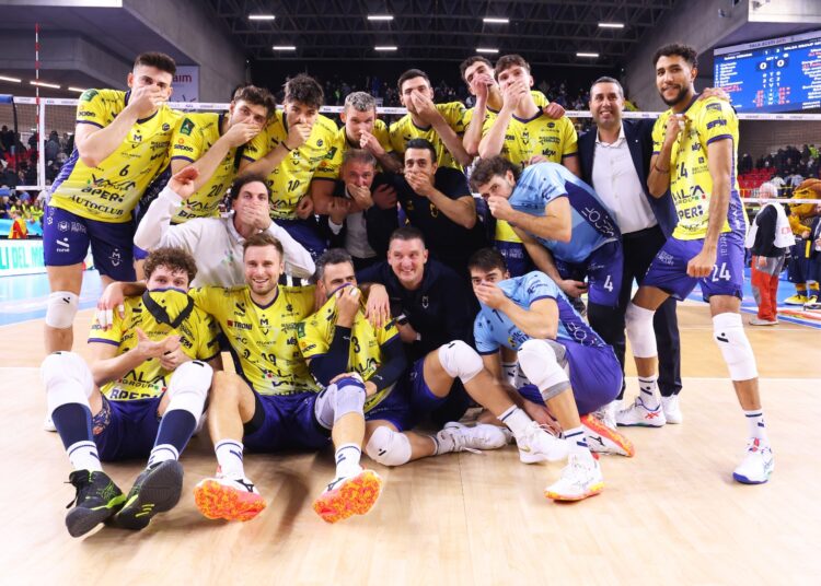 Foto Modena Volley