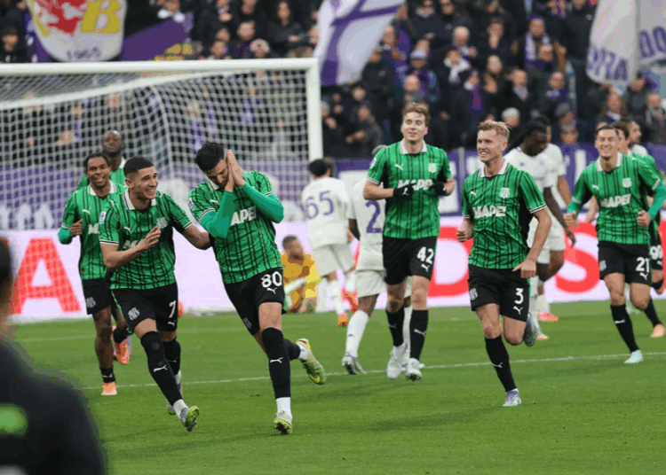 Foto: Us Sassuolo Calcio