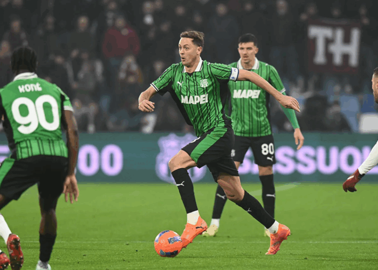 Foto: Us Sassuolo Calcio