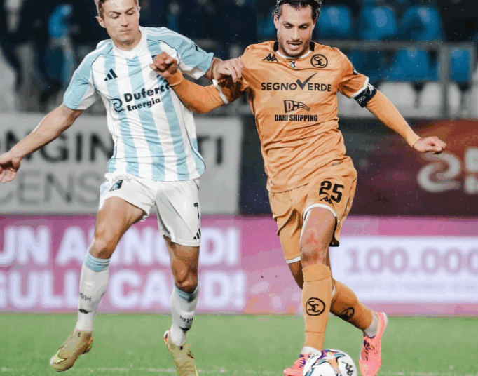 Foto: Spezia Calcio