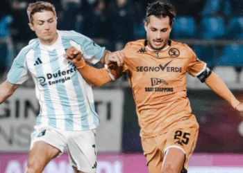 Foto: Spezia Calcio