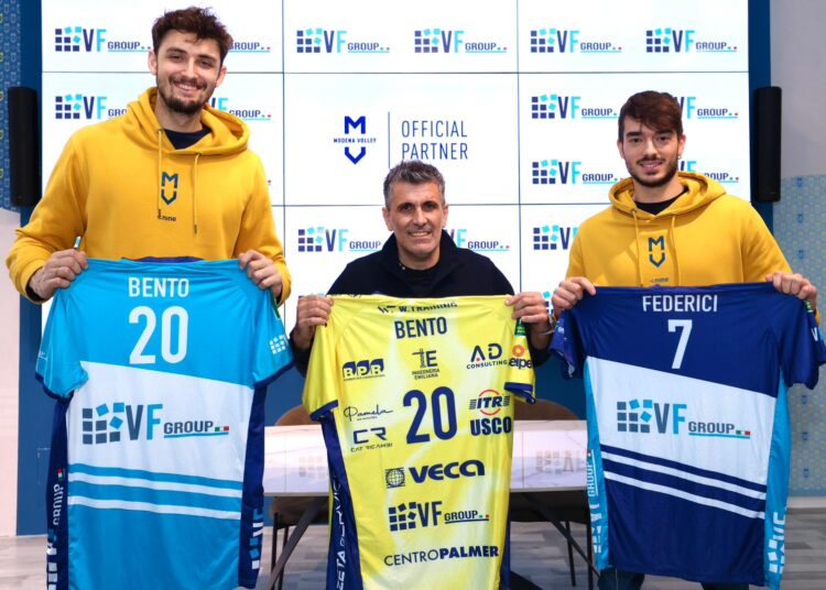 Foto Modena Volley