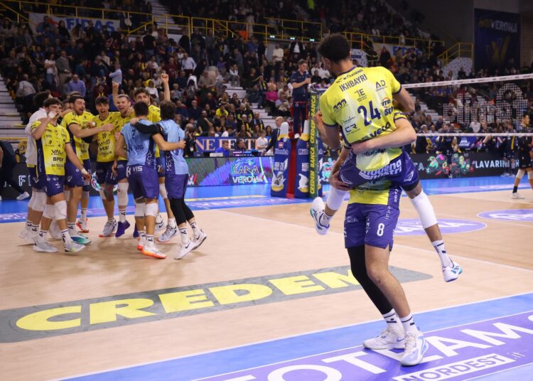 Foto Modena Volley