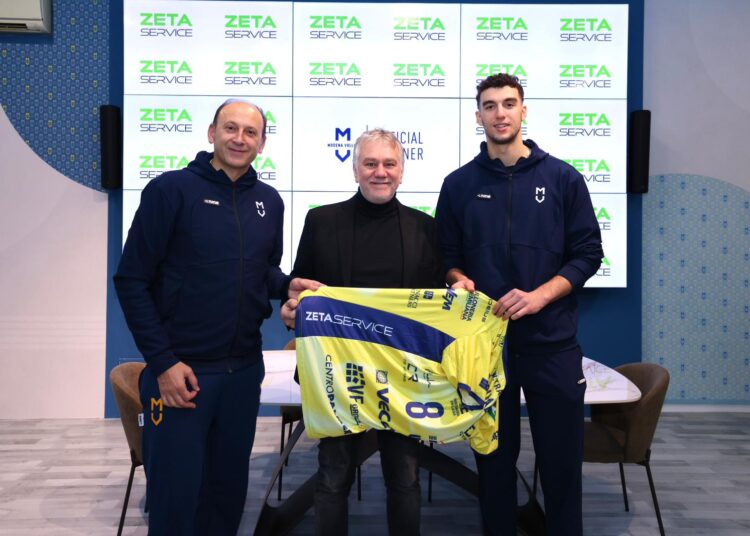 Foto Modena Volley